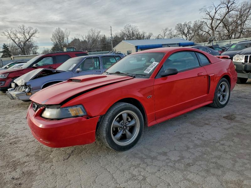 Photo 1 from auction – 2003 FORD MUSTANG with VIN 1FAFP42X03F375465