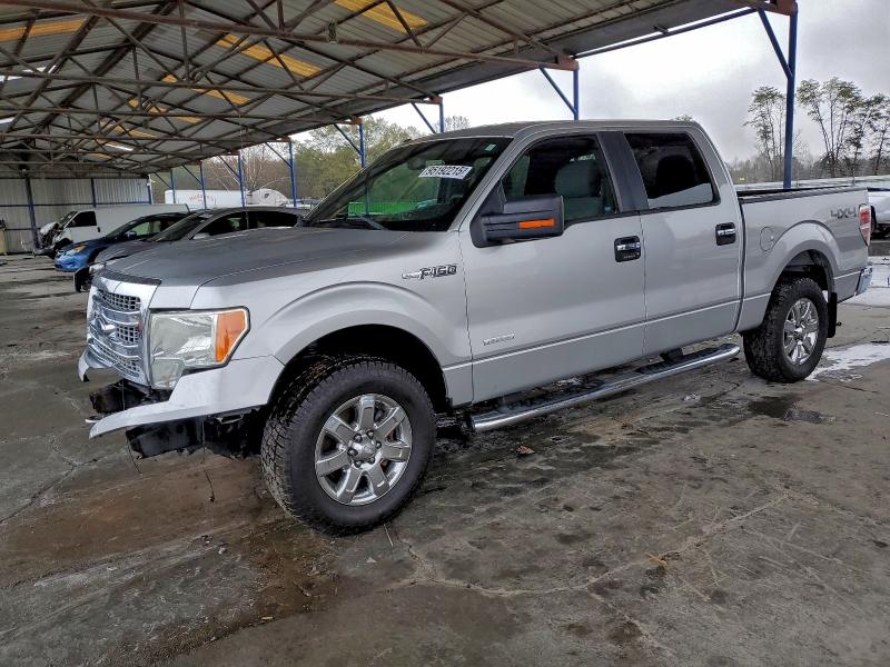 FORD F150 SUPER 2014 with VIN 1FTFW1ET0EFA86352 - Photo from auction