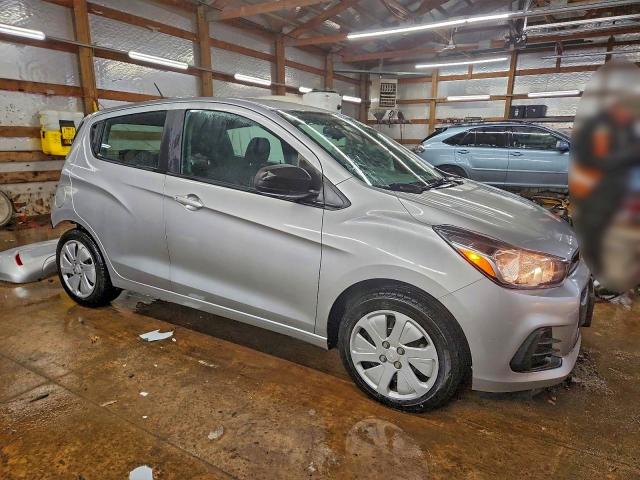 Photo 4 from auction – 2017 CHEVROLET SPARK LS with VIN KL8CB6SAXHC772024