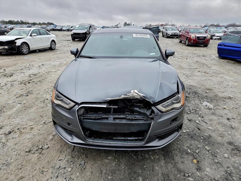 Photo 5 from auction – 2016 AUDI A3 PREMIUM with VIN WAUA7GFF2G1059332