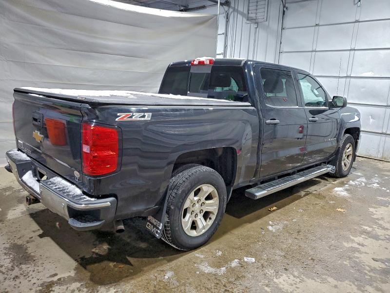Photo 3 from auction – 2014 CHEVROLET SILVERADO with VIN 3GCUKREC9EG536628