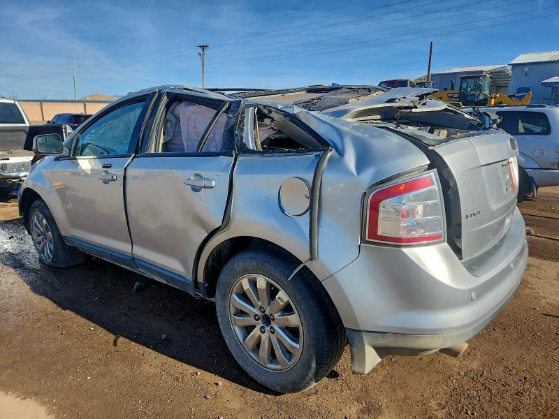 Photo 2 from auction – 2010 FORD EDGE SEL with VIN 2FMDK3JC5ABB69299