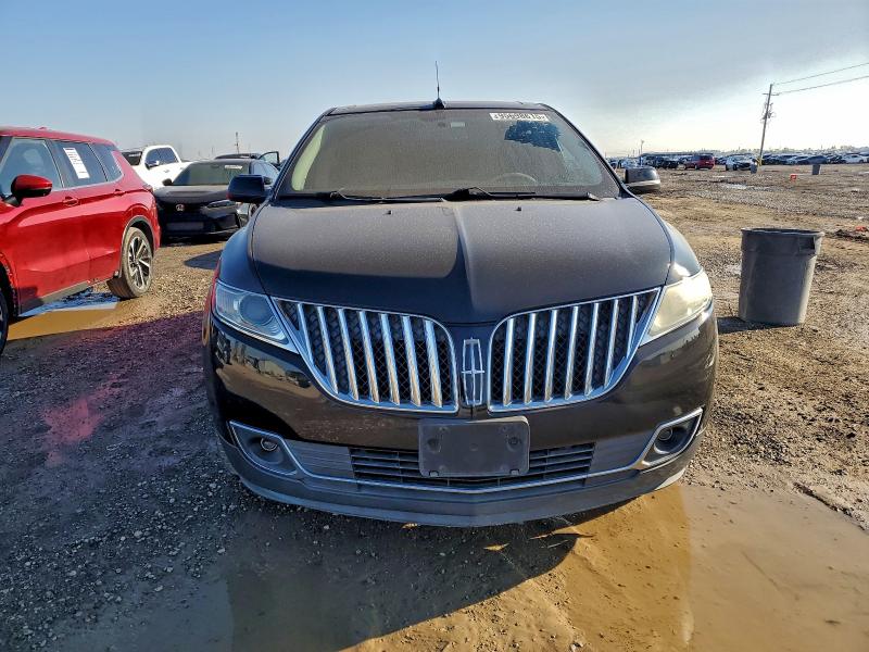 Photo 5 from auction – 2011 LINCOLN MKX with VIN 2LMDJ6JK5BBJ31587