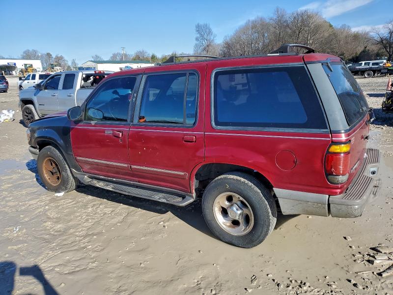 Photo 2 from auction – 1995 FORD EXPLORER with VIN 1FMDU32X1SUC15315