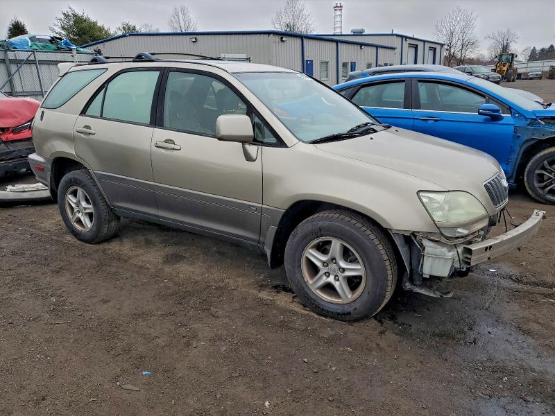 Photo 4 from auction – 2002 LEXUS RX 300 with VIN JTJHF10UX20278060