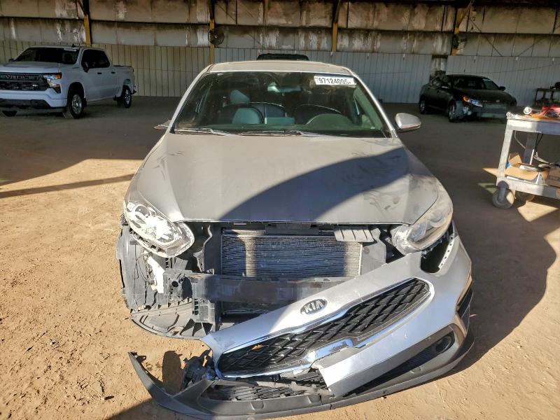 Photo 5 from auction – 2020 KIA FORTE EX with VIN 3KPF54AD3LE210107