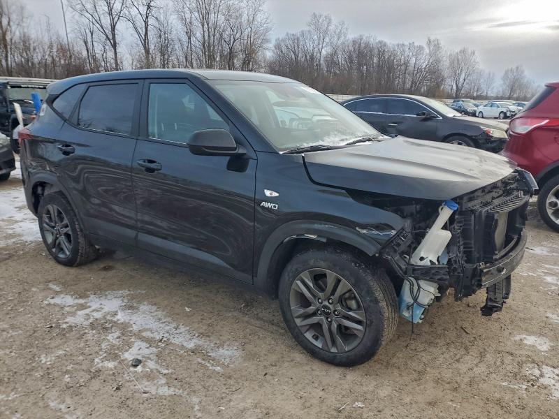 Photo 4 from auction – 2023 KIA SELTOS LX with VIN KNDEPCAA7P7429325