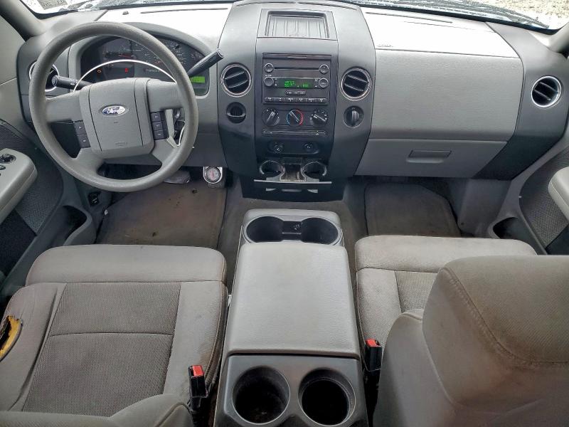 Photo 8 from auction – 2004 FORD F150 with VIN 1FTPX12574NA51285