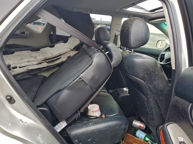 Photo 11 from auction – 2004 LEXUS RX 330 with VIN JTJHA31U740010904