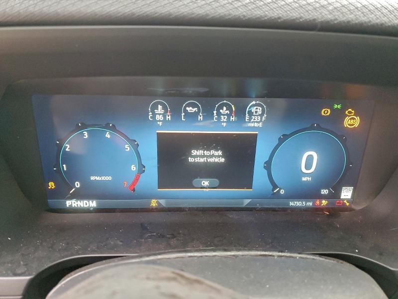 Photo 9 from auction – 2024 FORD F150 XLT with VIN 1FTFW3LD2RFA50207