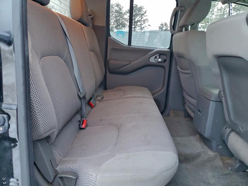 Photo 10 from auction – 2011 NISSAN FRONTIER S with VIN 1N6AD0EV9BC443730