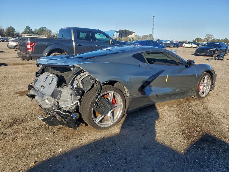 Photo 3 from auction – 2023 CHEVROLET CORVETTE S with VIN 1G1YC2D49P5140976