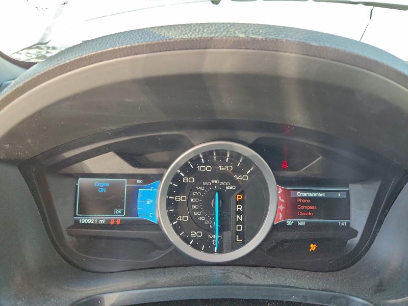 Фото 9 с аукциона – 2013 FORD EXPLORER X с VIN 1FM5K7D92DGC19746