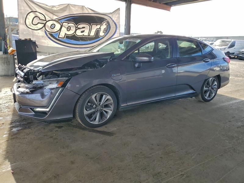 Photo 1 from auction – 2018 HONDA CLARITY with VIN JHMZC5F15JC016771