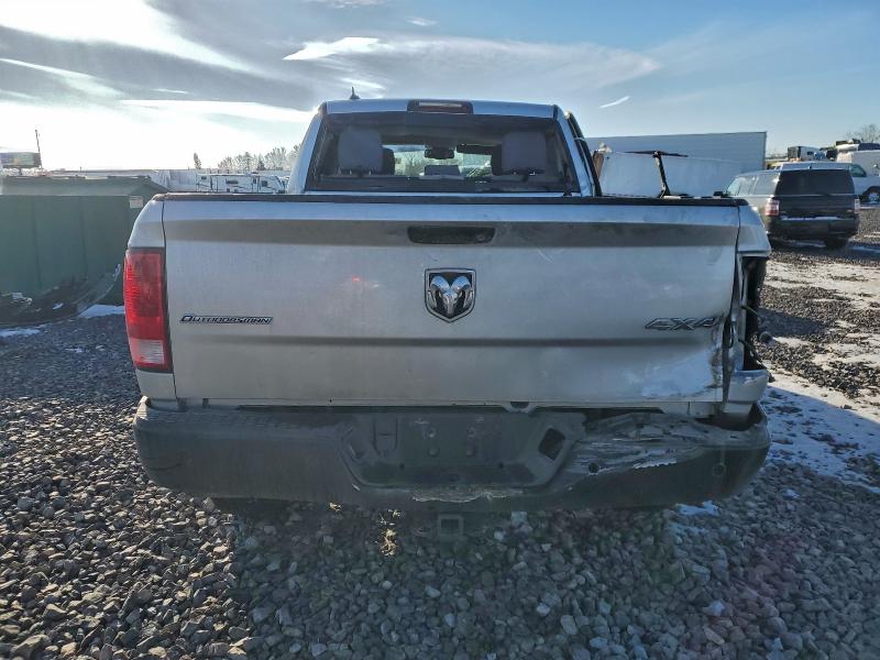 Photo 6 from auction – 2014 RAM 1500 SLT with VIN 1C6RR7TTXES145044
