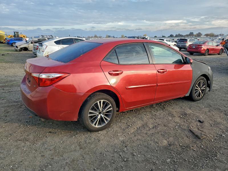 Photo 3 from auction – 2016 TOYOTA COROLLA L with VIN 5YFBURHE2GP388544
