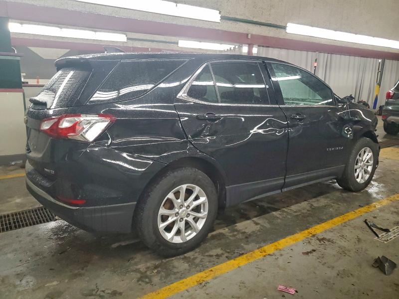 Foto 3 de la subasta – 2019 CHEVROLET EQUINOX LT con VIN 3GNAXUEV3KL198887