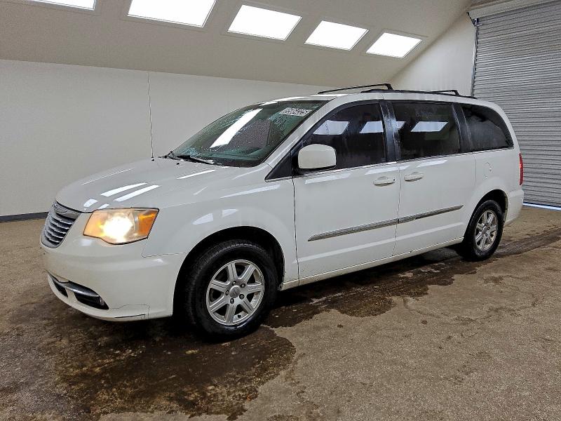 CHRYSLER TOWN & COU 2012 with VIN 2C4RC1BG0CR375007 - Photo from auction