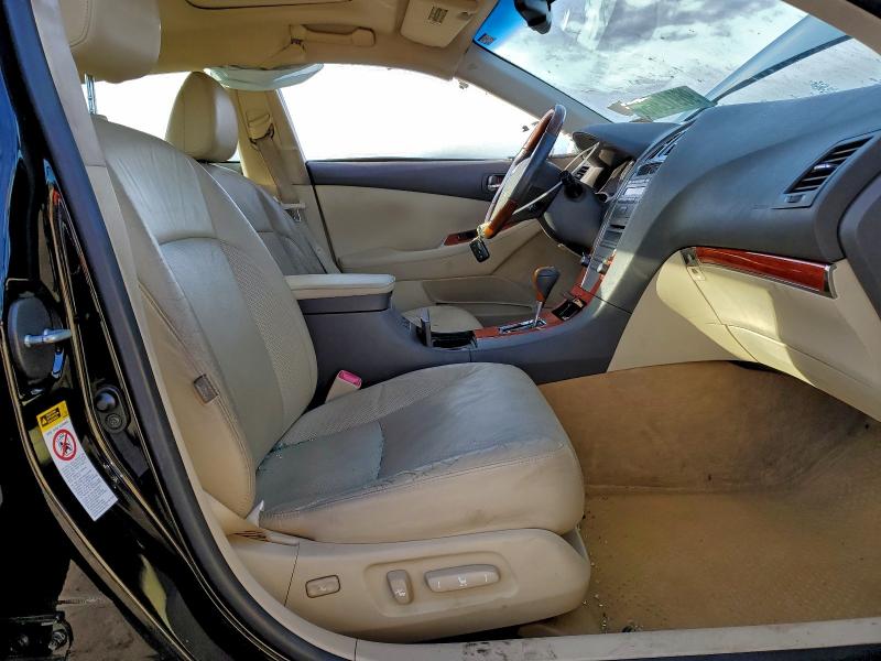 Photo 7 from auction – 2010 LEXUS ES 350 with VIN JTHBK1EG7A2403007