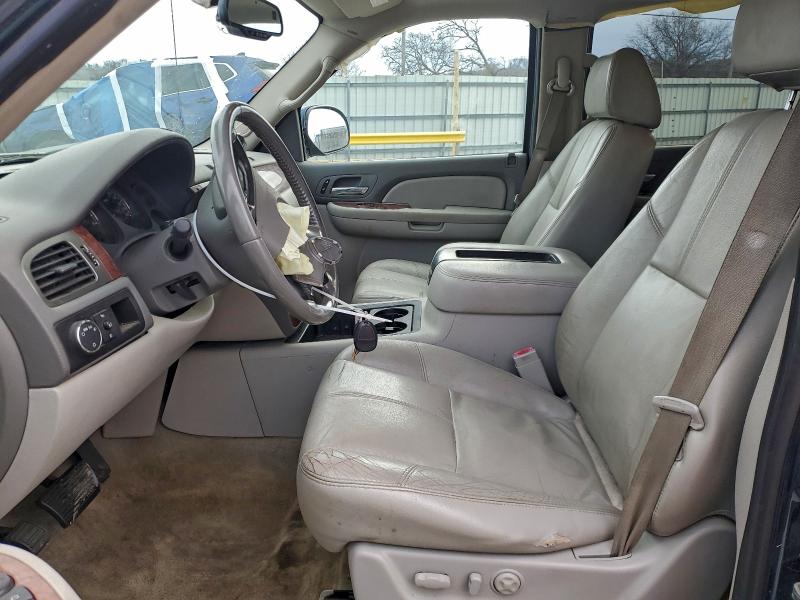 Photo 7 from auction – 2007 CHEVROLET AVALANCHE with VIN 3GNEC12J47G230355