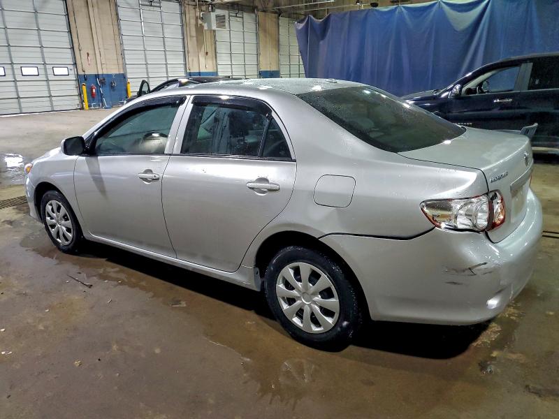 Photo 2 from auction – 2010 TOYOTA COROLLA BA with VIN 1NXBU4EE8AZ192976