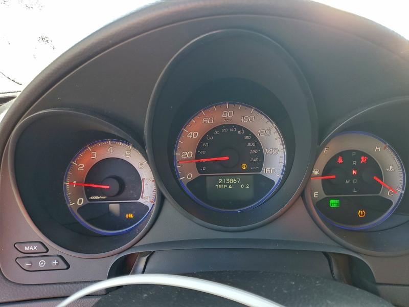 Photo 9 from auction – 2008 ACURA TL with VIN 19UUA66208A056411