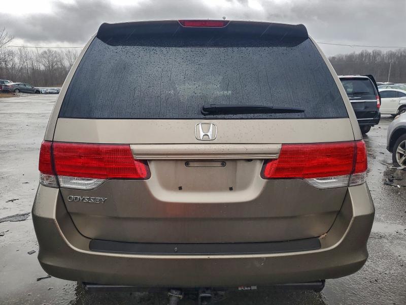 Photo 6 from auction – 2009 HONDA ODYSSEY EX with VIN 5FNRL38719B005689