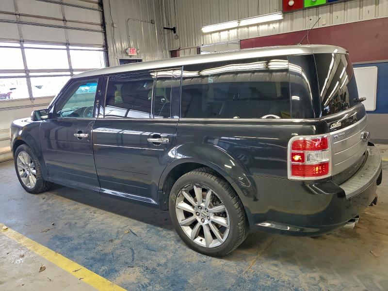 Photo 2 from auction – 2010 FORD FLEX LIMIT with VIN 2FMHK6DC5ABB21655