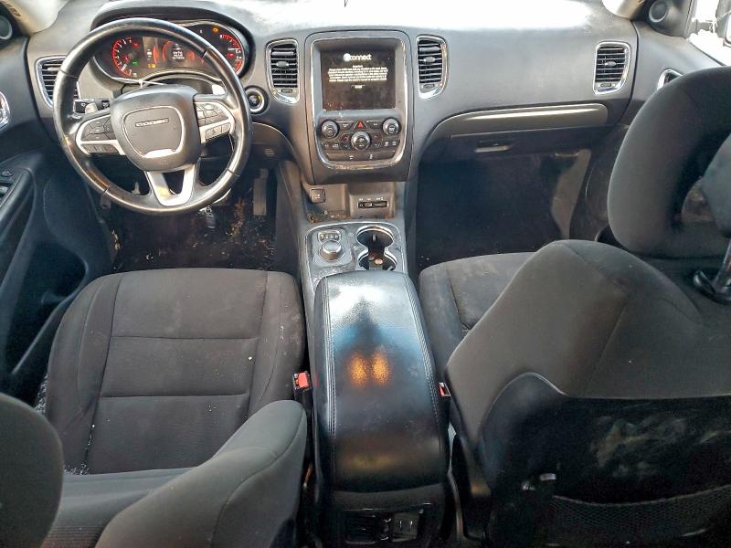 Photo 8 from auction – 2014 DODGE DURANGO SX with VIN 1C4RDJAG5EC446423