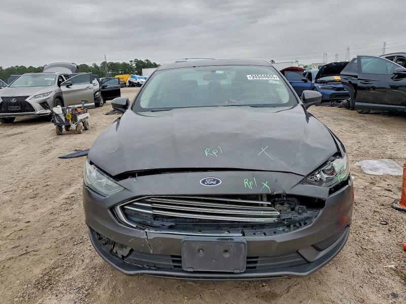 Photo 5 from auction – 2017 FORD FUSION SE with VIN 3FA6P0H78HR109623