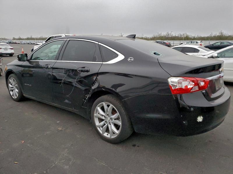 Photo 2 from auction – 2017 CHEVROLET IMPALA LT with VIN 2G1105S31H9130243
