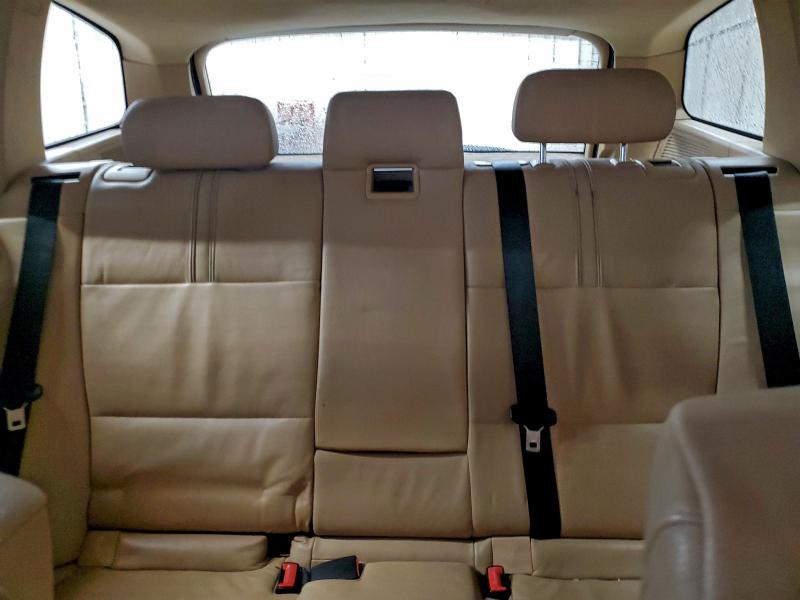 Photo 10 from auction – 2007 BMW X3 3.0SI with VIN WBXPC934X7WF27873