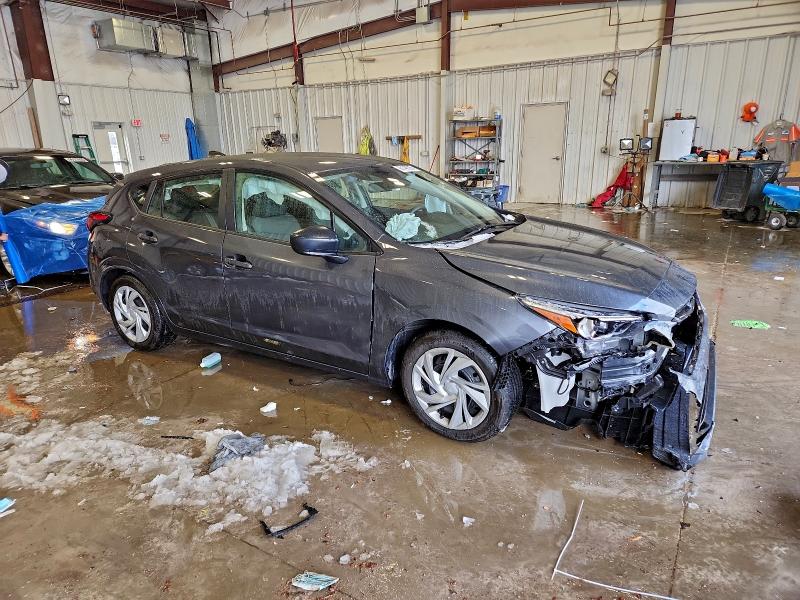 Photo 4 from auction – 2025 SUBARU IMPREZA with VIN JF1GUABC0S8318243