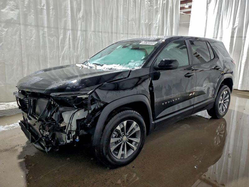 CHEVROLET EQUINOX LT 2026 with VIN 3GNAXPEG3TL260468 - Photo from auction