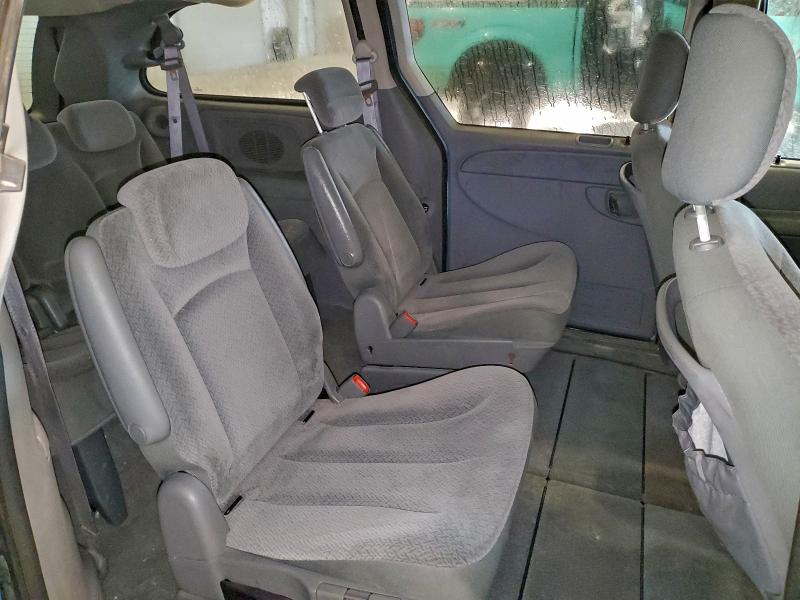 Photo 11 from auction – 2006 DODGE GRAND CARA with VIN 2D4GP44L66R601100