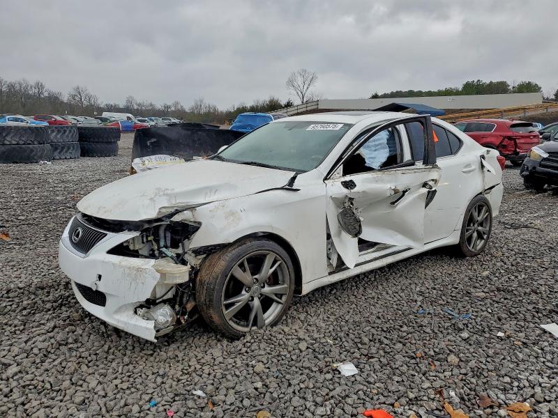 LEXUS IS 250 2010 with VIN JTHBF5C29A2094689 - Photo from auction