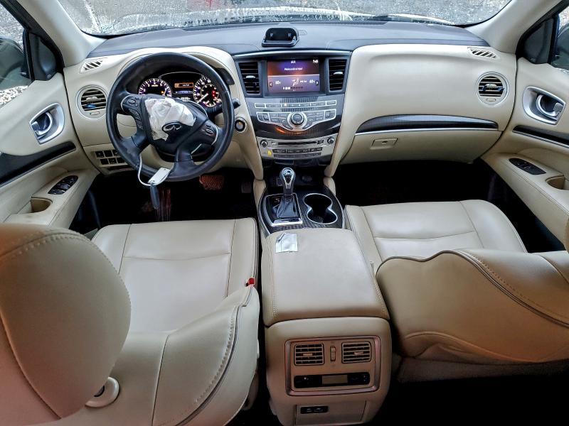 Photo 8 from auction – 2020 INFINITY QX60 with VIN 5N1DL0MN8LC517026