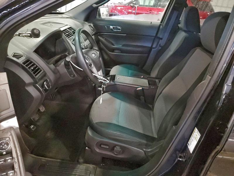 Photo 7 from auction – 2013 FORD EXPLORER P with VIN 1FM5K8AR4DGC63063