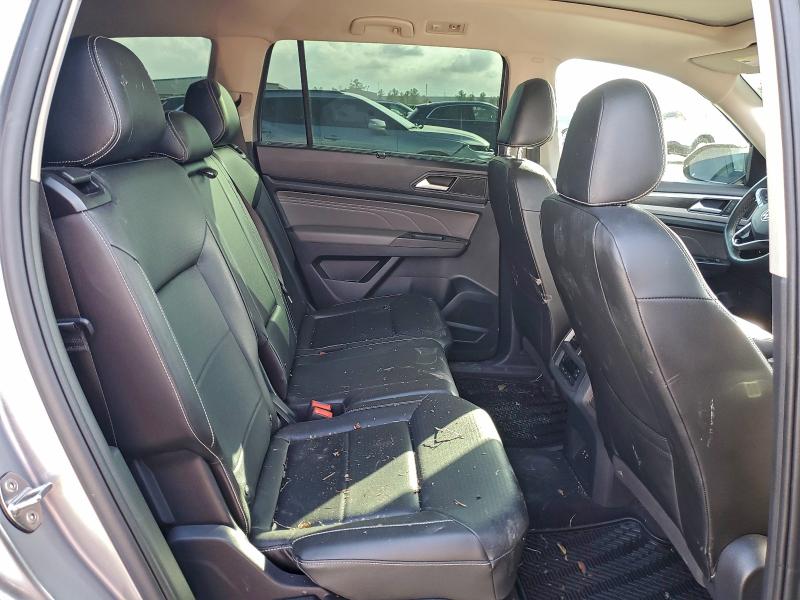Photo 11 from auction – 2022 VOLKSWAGEN ATLAS with VIN 1V2JR2CA2NC507951