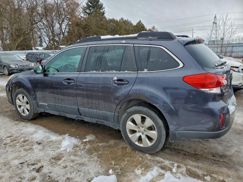 Photo 2 from auction – 2012 SUBARU OUTBACK 2. with VIN 4S4BRGGC3C1205233
