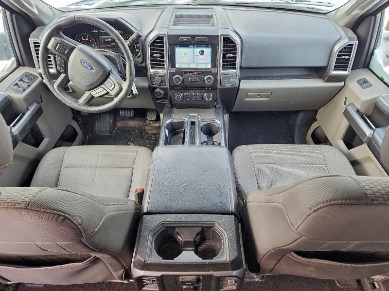 Photo 8 from auction – 2016 FORD F150 SUPER with VIN 1FTEW1EG2GKD50843