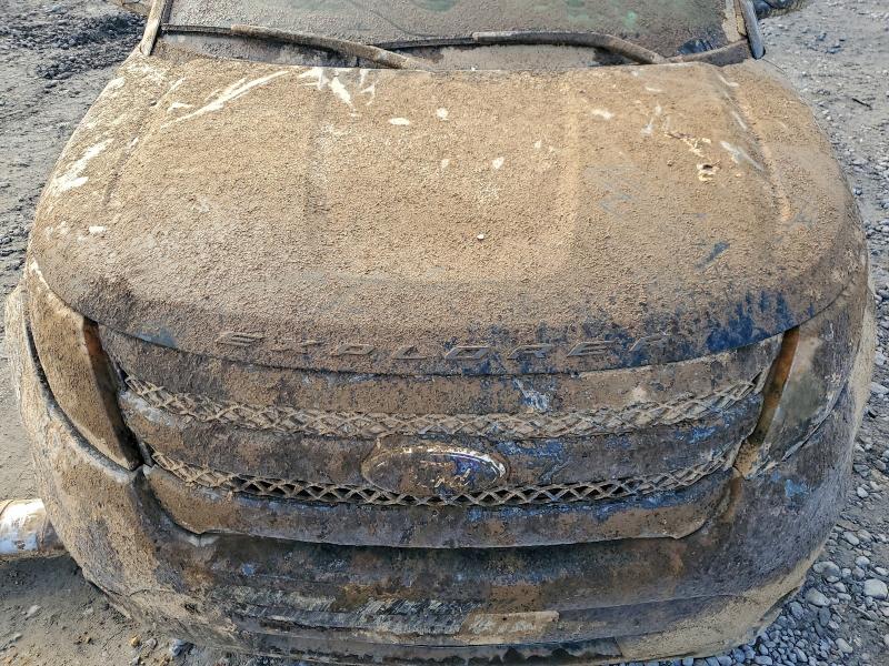Photo 12 from auction – 2014 FORD EXPLORER with VIN 1FM5K8GT9EGA41008