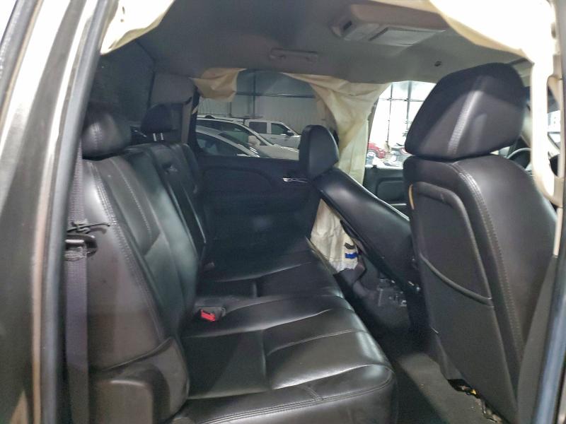 Photo 10 from auction – 2007 CHEVROLET SILVERADO with VIN 2GCEK13M871536326