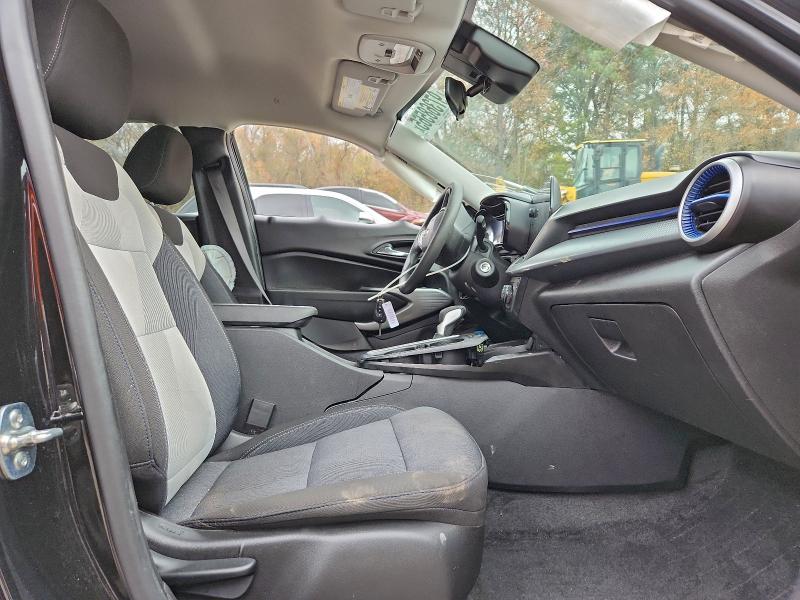 Photo 7 from auction – 2025 CHEVROLET TRAX LS with VIN KL77LFEP2SC124798