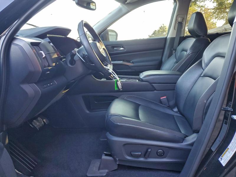 Photo 7 from auction – 2022 NISSAN PATHFINDER with VIN 5N1DR3CA2NC210582