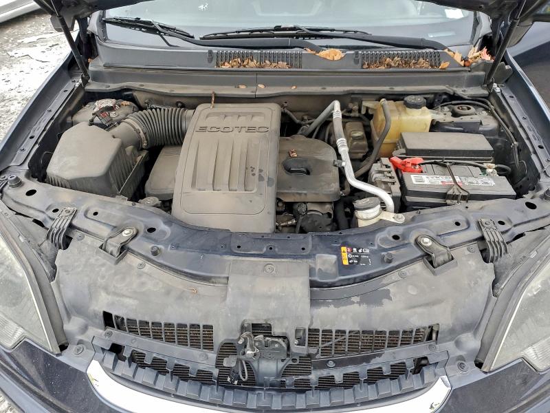 Photo 11 from auction – 2015 CHEVROLET CAPTIVA with VIN 3GNAL3EK0FS505567