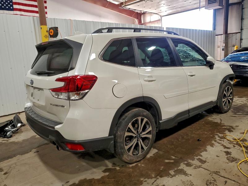 Photo 3 from auction – 2023 SUBARU FORESTER L with VIN JF2SKAPC7PH518323