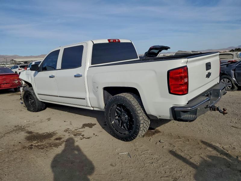 Photo 2 from auction – 2014 CHEVROLET SILVERADO with VIN 3GCUKSEC6EG372097