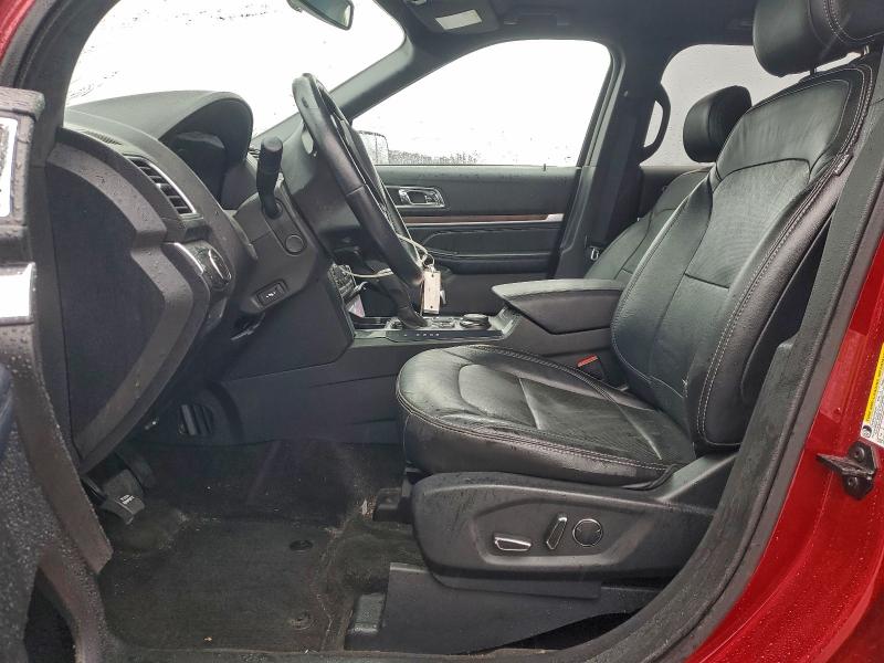 Photo 7 from auction – 2017 FORD EXPLORER L with VIN 1FM5K8F81HGC52625