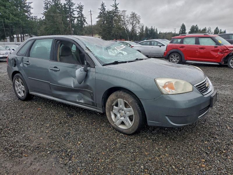 Photo 4 from auction – 2006 CHEVROLET MALIBU MAX with VIN 1G1ZT61836F102199